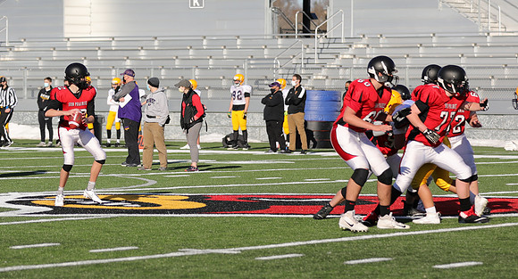 3-19-21 Freshman Scrimmage vs. DeForest  (9)
