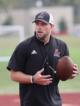 Coach Dan Graf (8)