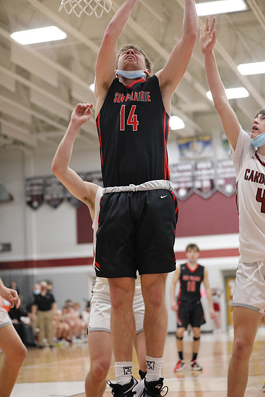 14 Ben Olson  (50)