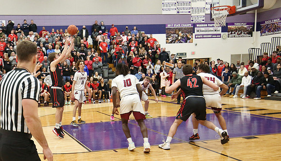 14 Ben Olson  (55)