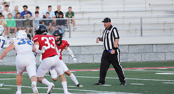 8-26-22 Sun Prairie vs. Mulwanago at  Bank of Sun Prairie Stadium Sun Prairie WI.  (33)