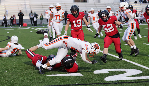 19 Davis Hamilton  vs. Verona (1)