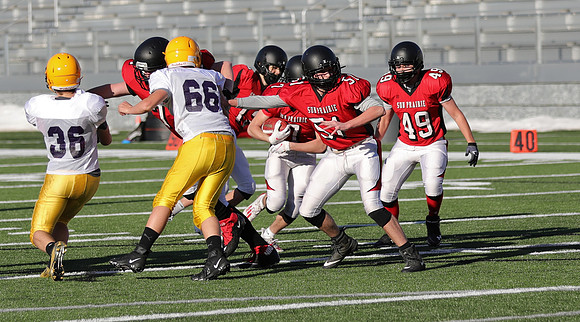 3-19-21 Freshman Scrimmage vs. DeForest  (19)