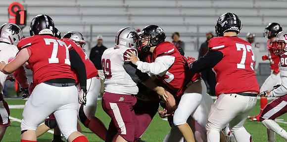 10-22-21 vs Madison La Follette Playoff Round 1  (146)