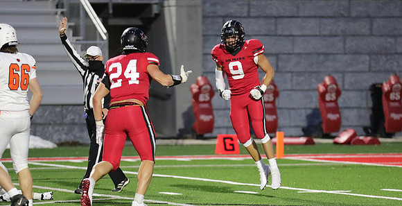 9 Austin Knade vs. Verona  (3)