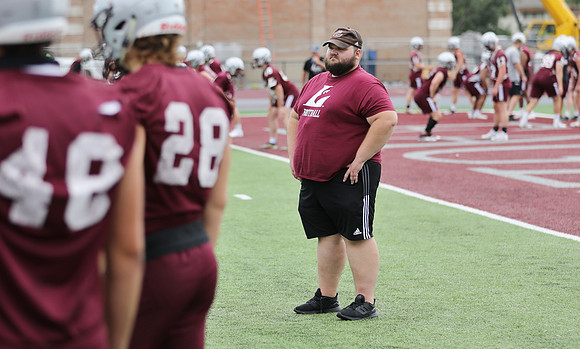 Coach Jake White  (1)