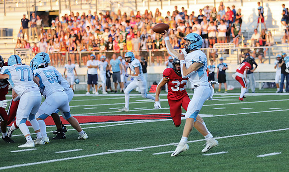 8-18-22 VARSITY vs. Sun Prairie East Cardinals  (11)