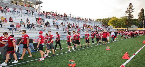 9-10-21 Youth Night at Bank Of Sun Prairie Stadium Ashley Field  (13)