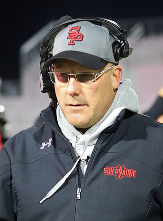 Coach Aaron Buss (7)