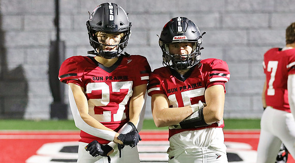 10-22-21 vs Madison La Follette Playoff Round 1  (213)