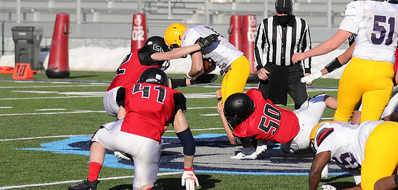 3-19-21 JV Scrimmage vs. DeForest  (20)