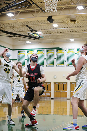Connor Carpenter  2021 vs. Freedom
