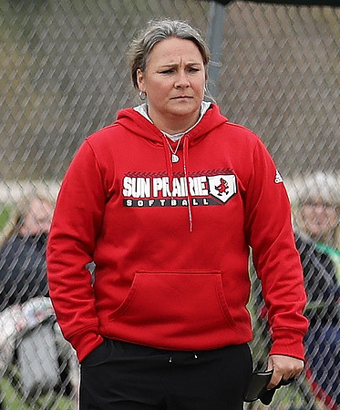 Coach Jamie Olson (5)