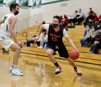 Connor Carpenter  2021 vs. Freedom