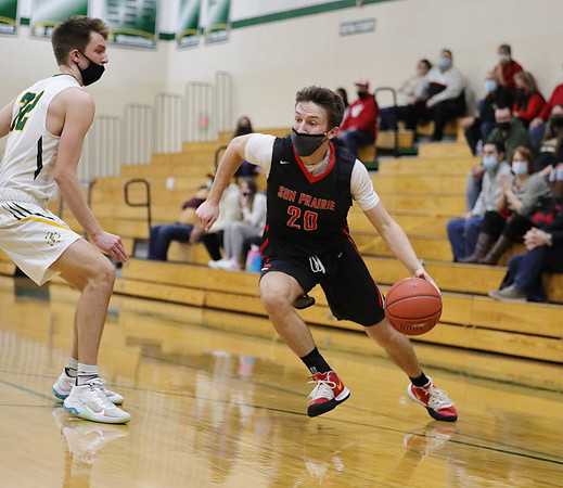 Connor Carpenter  2021 vs. Freedom