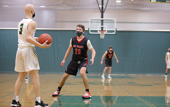 Connor Carpenter  2021 vs. Freedom