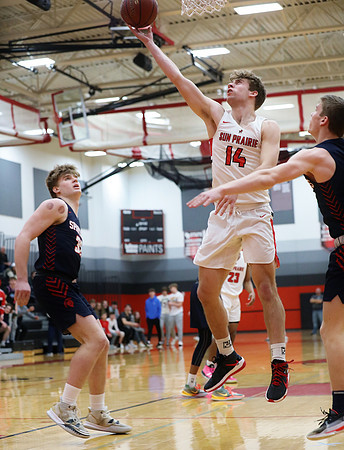 14 Ben Olson  (68)