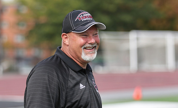 Coach Jon Larson  (1)
