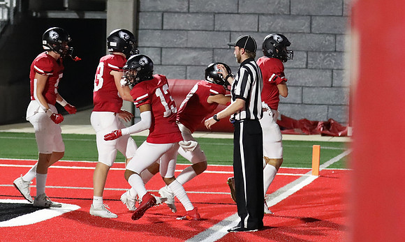 8-26-22 Sun Prairie vs. Mulwanago at  Bank of Sun Prairie Stadium Sun Prairie WI.  (95)