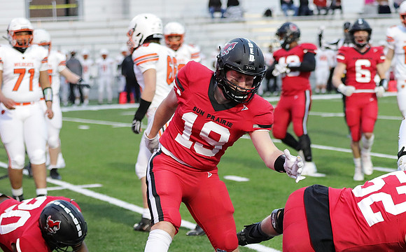 19 Davis Hamilton  vs. Verona (6)