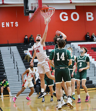 14 Ben Olson (109)