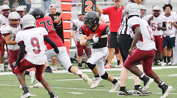 9-2-21 vs. Madison La Follette   (73)