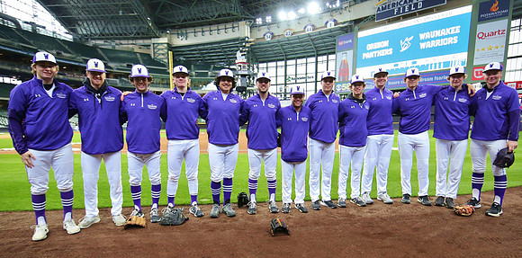 Waunakee vs. Oregon 4 -8-22 at American Family Field in Milwaukee WI   (6)