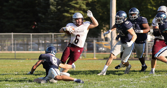 6 Joey Stutzman (14)