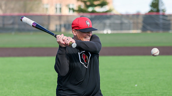 Coach Jack Marchese (11)