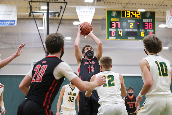 14 Ben Olson 2021 vs. Freedom (1)