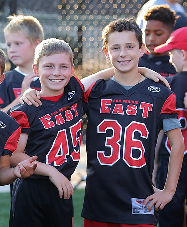 8-26-22 Youth Football Night at  Sun Prairie East Varsity Football Game    (14)