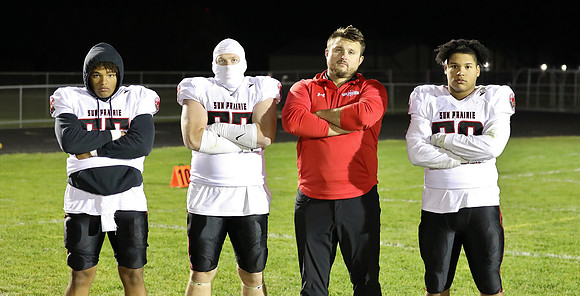 Coach David Pfaff (1)