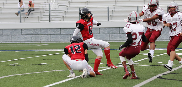 9-2-21 vs. Madison La Follette   (78)