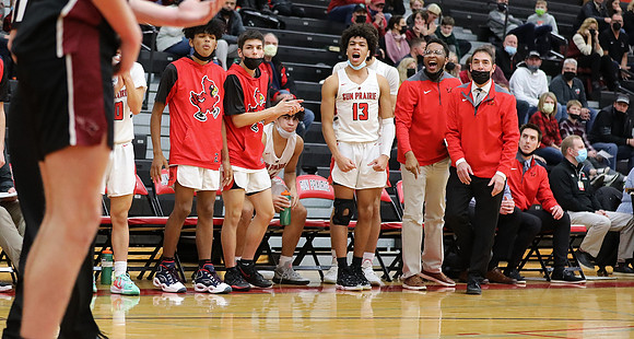 Coach Michael Riley (10)
