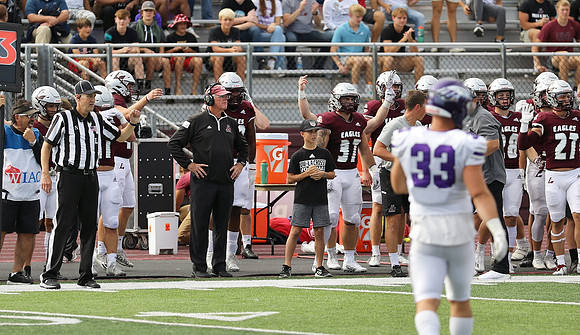 Coach Frank Tierney (7)