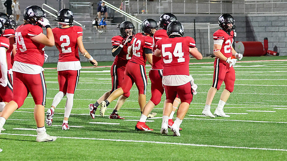 9-27-24 VARSITY vs. Monona Grove (205)