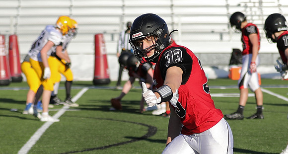 3-19-21 JV Scrimmage vs. DeForest  (33)