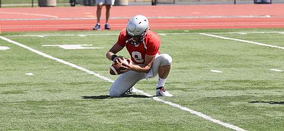3 UWL 2018 Pre Season Scrmmage vs. U of Dubuque  (187)