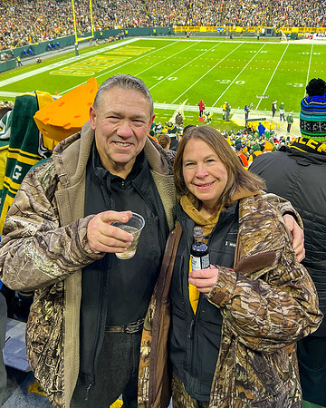 1-9-24 Packers vs. Bears