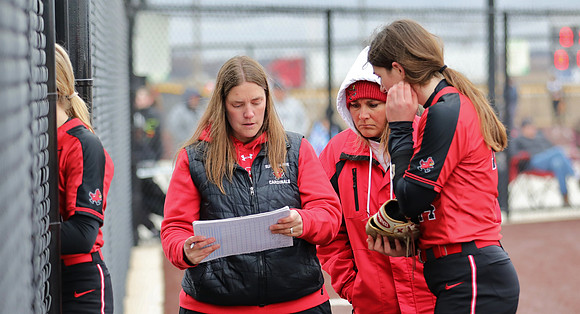 Coach Jamie Olson  (5)
