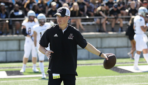 COACH Gunnar Bagstad