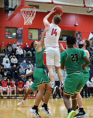 14 Ben Olson  (129)