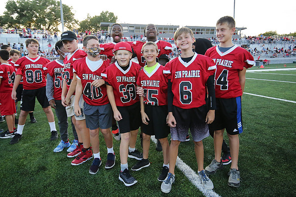 9-10-21 Youth Night at Bank Of Sun Prairie Stadium Ashley Field  (38)