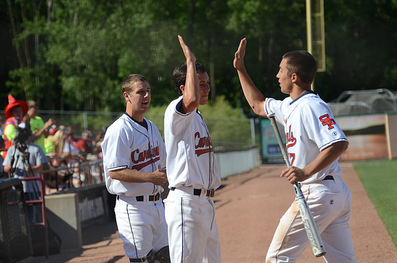 6-12-12 State Game 2 vs. Appleton North  (420)