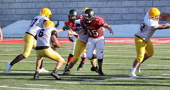 3-19-21 Freshman Scrimmage vs. DeForest  (52)
