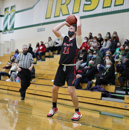 Connor Carpenter  2021 vs. Freedom