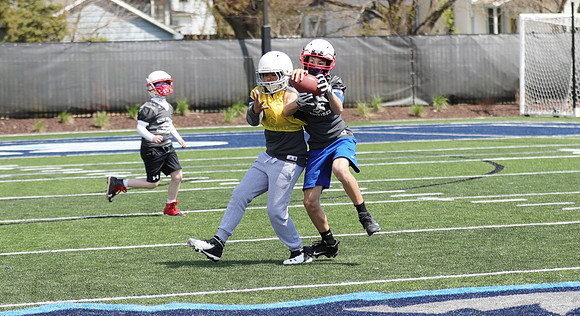 7th Grade VSR SH vs. 7th Grade Larry (85)