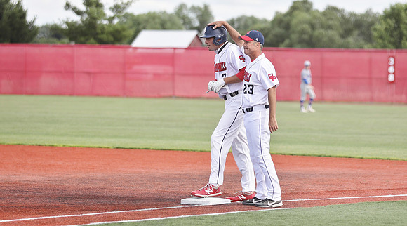 6-21-21 SECTIONAL CHAMPIONSHIP vs. Janesville Craig  (82)