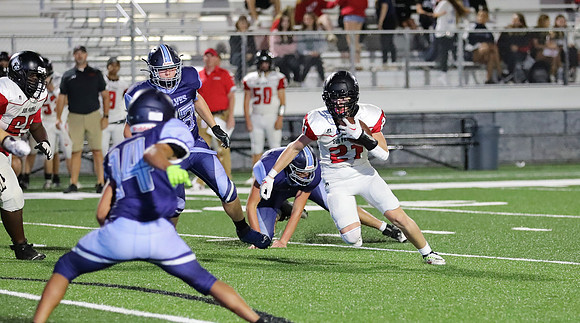 9-15-22  vs. Sun Prairie West (65)