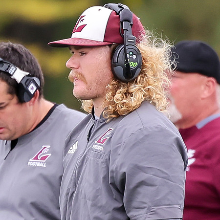 Coach Jack Kelly
